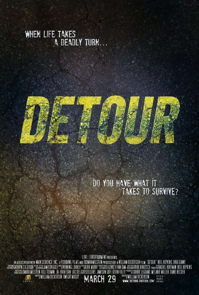 Detour - 2013 DVDRip x264 - Türkçe Altyazılı Tek Link indir