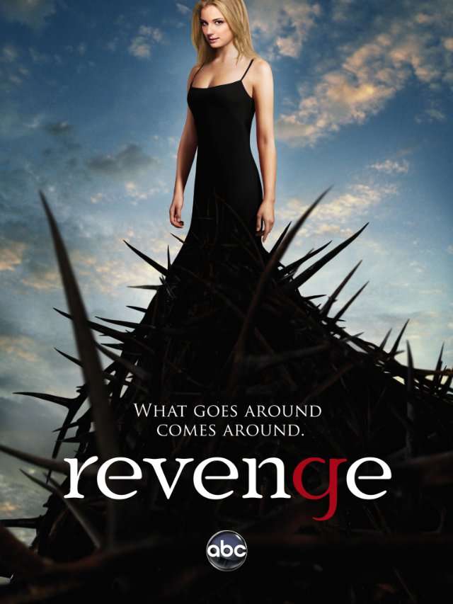 Revenge 1. Sezon 14. Bölüm DVBRip XviD Türkçe Altyazılı Tek Link indir