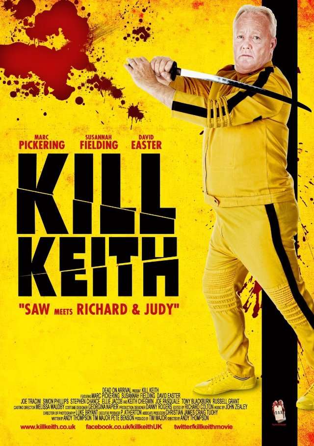 Keith'i Öldür - 2011 DVDRip XviD - Türkçe Altyazılı Tek Link indir
