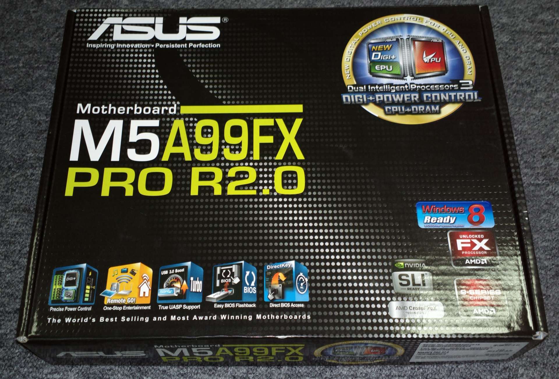 asus m5a99fx pro2.0 cpu led red