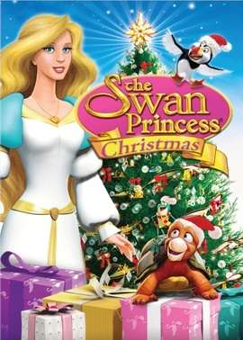 The Swan Princess Christmas - 2012 DVDRip XviD AC3 - Türkçe Altyazılı indir